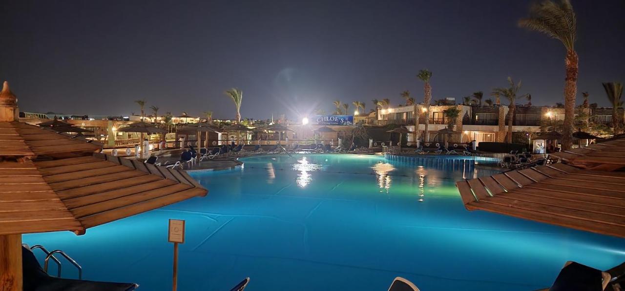 Aladdin Beach Resort Hurghada Exteriör bild